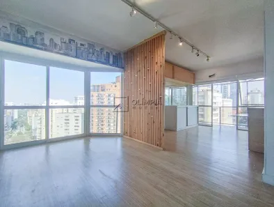 Apartamento com 2 Quartos à venda, 71m² no Cerqueira César, São Paulo