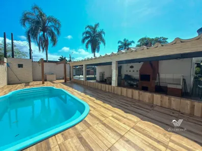 Casa com 3 Quartos à venda, 582m² no Indaiá, Bertioga