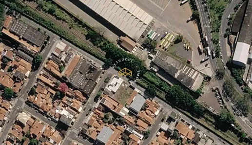 Lote/Terreno à venda, 396m² no Vila Industrial, Campinas