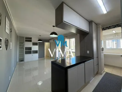 Apartamento com 3 Quartos à venda, 80m² no Mansões Santo Antônio, Campinas