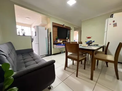 Apartamento com 3 Quartos à venda, 64m² no Industrial Santa Rita, Contagem