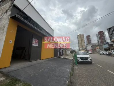 Galpão/Depósito/Armazém para alugar, 400m² no Telégrafo, Belém