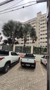 Apartamento com 2 Quartos para alugar, 57m² no Turu, São Luís