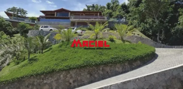 Fazenda/Sítio com 9 Quartos à venda, 910m² no Siriúba, Ilhabela