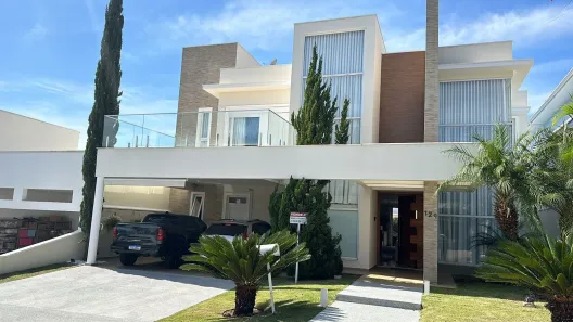 Casa de Condomínio com 3 Quartos à venda, 430m² no Portal das Estrelas I, Boituva