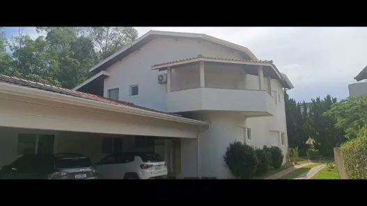 Casa de Condomínio com 5 Quartos à venda, 592m² no Loteamento Arboreto dos Jequitibás (Sousas), Campinas