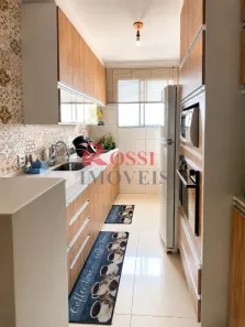 Apartamento com 2 Quartos à venda, 47m² no Jardim Paulista, Rio Claro