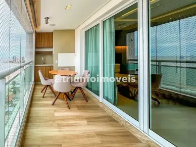 Apartamento com 3 Quartos à venda, 161m² no São Marcos, São Luís