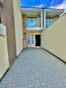 Sobrado com 2 Quartos à venda, 97m² no Água Verde, Blumenau