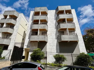 Apartamento com 1 Quarto à venda, 40m² no Centro, Juiz de Fora