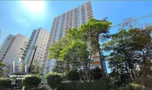Apartamento com 1 Quarto à venda, 50m² no Moema, São Paulo