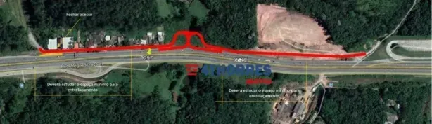 Lote/Terreno à venda, 21000m² no Aldeinha, Itapecerica da Serra