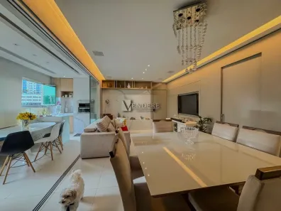 Apartamento com 3 Quartos à venda, 113m² no Vila da Serra, Nova Lima