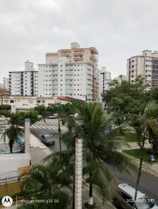 Apartamento com 1 Quarto para alugar, 44m² no Guilhermina, Praia Grande