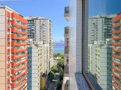 Apartamento à venda, 35m² no Icaraí, Niterói