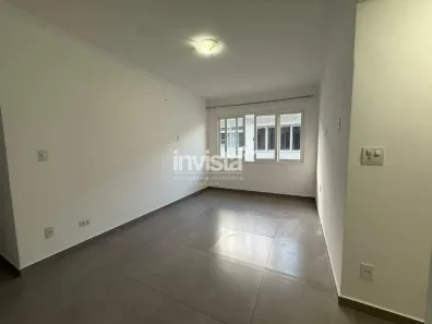 Apartamento com 2 Quartos para alugar, 90m² no Marapé, Santos