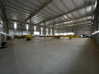 Galpão/Depósito/Armazém para alugar, 2500m² no Civit II, Serra