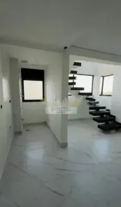 Apartamento com 2 Quartos à venda, 80m² no Jardim Cristiane, Santo André