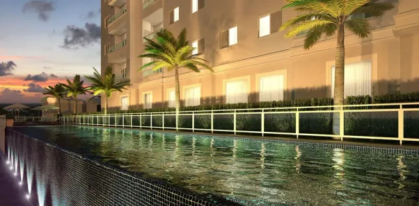 Apartamento com 2 Quartos à venda, 58m² no Jardim Califórnia, Jacareí
