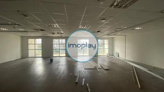 Sala Comercial para alugar, 155m² no Vila Cordeiro, São Paulo