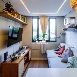 Apartamento com 2 Quartos à venda, 33m² no Butantã, São Paulo