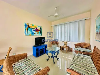 Apartamento com 3 Quartos à venda, 110m² no Pitangueiras, Guarujá