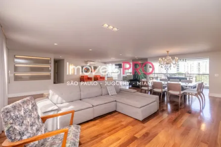 Apartamento com 4 Quartos à venda, 310m² no Santo Amaro, São Paulo