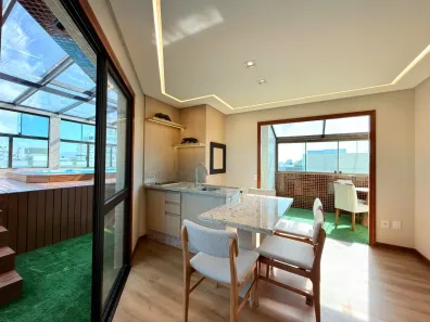 Apartamento com 3 Quartos à venda, 176m² no Centro, Capão da Canoa