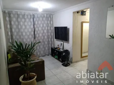 Apartamento com 2 Quartos à venda, 47m² no Jardim Dom José, São Paulo