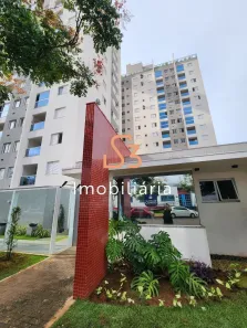 Apartamento com 2 Quartos para alugar, 57m² no Granja Marileusa, Uberlândia