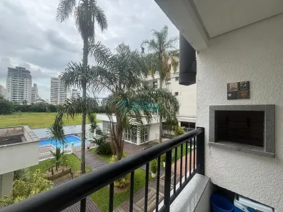Apartamento com 1 Quarto à venda, 51m² no Pedra Branca, Palhoça