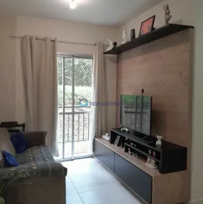 Apartamento com 3 Quartos à venda, 60m² no Vila Parque Jabaquara, São Paulo