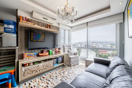 Cobertura com 3 Quartos à venda, 150m² no Cristal, Porto Alegre