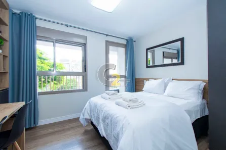 Apartamento com 1 Quarto à venda, 26m² no Sumarezinho, São Paulo