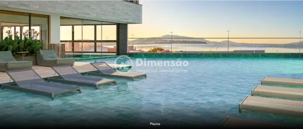 Apartamento com 3 Quartos à venda, 150m² no Praia Comprida, São José