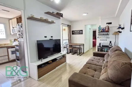 Apartamento com 2 Quartos à venda, 55m² no Parada Inglesa, São Paulo
