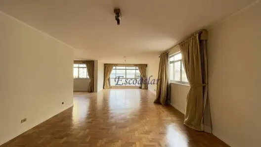 Apartamento com 3 Quartos à venda, 200m² no Jardim Paulista, São Paulo
