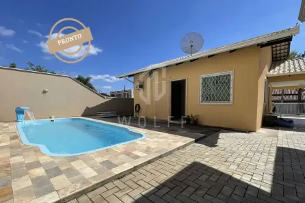 Casa com 2 Quartos à venda, 75m² no Itacolomi, Balneário Piçarras