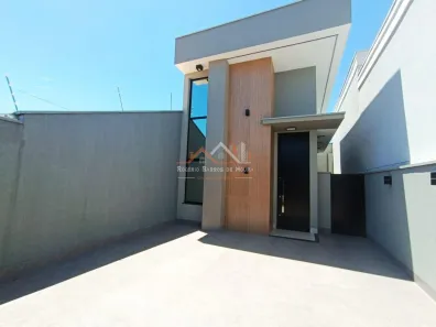 Casa com 2 Quartos à venda, 66m² no Parque Residencial São Lucas, Presidente Prudente