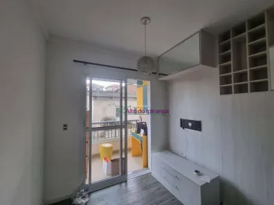 Apartamento com 1 Quarto à venda, 39m² no Vila Dom Pedro I, São Paulo