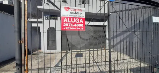 Ponto Comercial para alugar, 140m² no Parada Inglesa, São Paulo