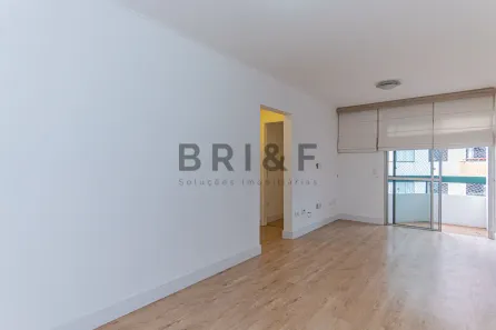 Apartamento com 2 Quartos para alugar, 77m² no Brooklin Novo, São Paulo