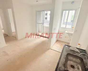 Apartamento com 2 Quartos à venda, 38m² no Santana, São Paulo