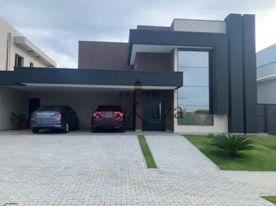 Casa de Condomínio com 4 Quartos à venda, 207m² no Condomínio Residencial Colinas do Paratehy, São José dos Campos