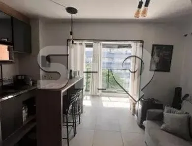 Apartamento com 1 Quarto para alugar, 30m² no Chácara Inglesa, São Paulo