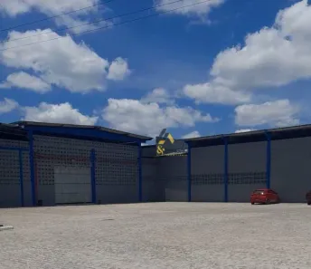 Galpão/Depósito/Armazém para alugar, 1170m² no Distrito Industrial, Campina Grande