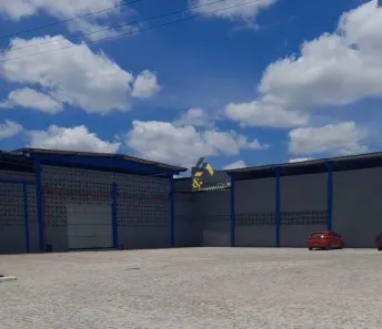 Galpão/Depósito/Armazém para alugar, 1724m² no Distrito Industrial, Campina Grande