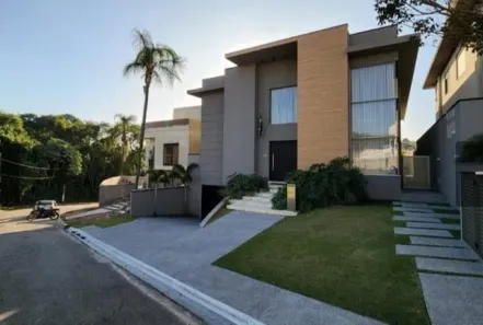Casa de Condomínio com 3 Quartos à venda, 510m² no São Paulo II, Cotia