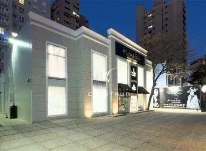 Ponto Comercial para alugar, 640m² no Cambuí, Campinas
