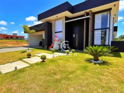 Casa de Condomínio com 3 Quartos à venda, 207m² no Ninho Verde 2, Pardinho